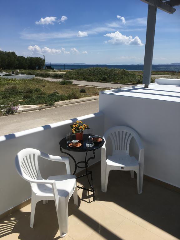 Boussetil Apartment Wyspa Wyspa Tinos Zewnętrze zdjęcie